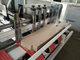 Kolde lijmplakmachine voor kartonnen doos Gluermachine 220v 380v Industrieel gebruik