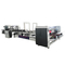 High Precision 2600mm Karton Folder Gluer Machine Automatisch