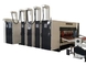 Hoogprecisie geautomatiseerde golfkartondoosmachine Flexo Slotter Printing Making