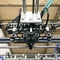 4 Ply 1300mm golfgrootte doos maken machine verpakking fluit papier laminator