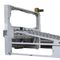 Het Stapelen van ISO9001 380v Hydraulische Automatische Doos 1400*2600mm van het Machinekarton