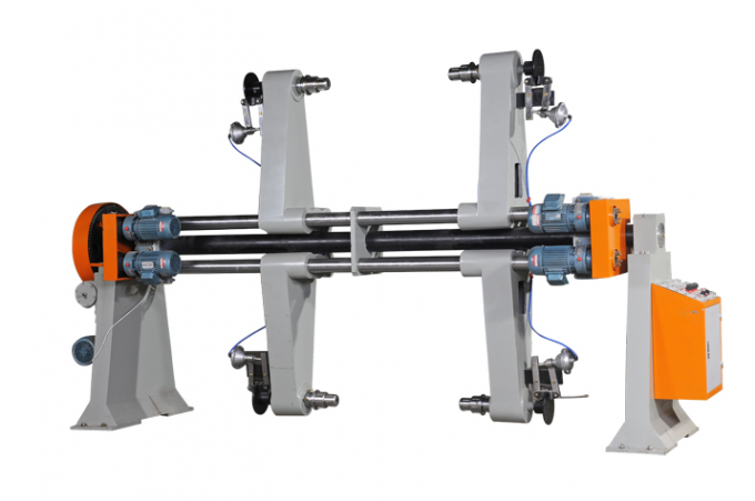 Karton 280mm Golfrol Golfmachinevervangstukken 3