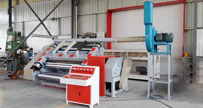 3 5 7 Vouw Golf Gedreven de Machine Automatische Elektrisch van de Kartondoos 1