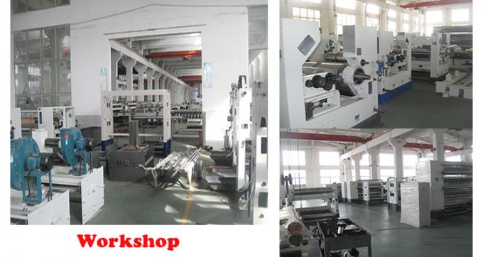 3 5 7 Vouw Golf Gedreven de Machine Automatische Elektrisch van de Kartondoos 5