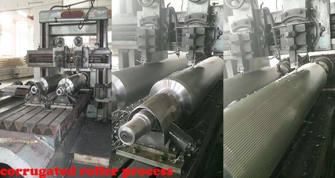 3 5 7 Vouw Golf Gedreven de Machine Automatische Elektrisch van de Kartondoos 6