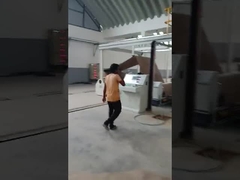 Van de het Golfkartonproductielijn van de kartondoos Volledige Automatisch