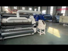 De golfmachine van de Kartondoos