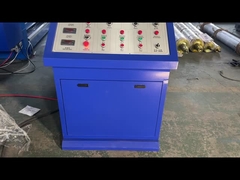 De golfmachine van de Kartondoos