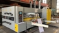 PLC golfkartonnen doos Machine Auto Feeding Printing Slotting