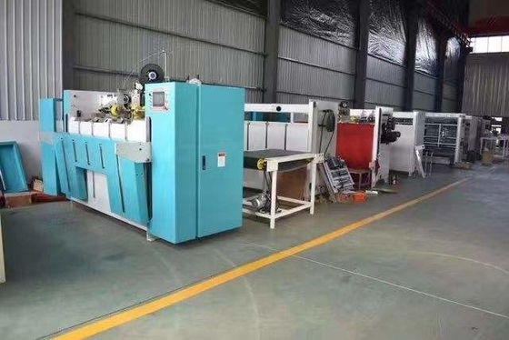 1-5 mm hechtingsdikte Kartonnen doos Hechtmachine 120 nagels