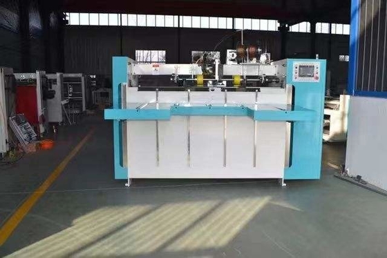 1-5mm Stitch Dikte Karton Doos Gluing Machine De Ultieme Doos Stitching