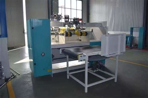 Veilige kartonnen doos nietmachine met nieten van 1-5 mm