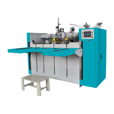1-5mm Stitch Dikte Karton Doos Gluing Machine De Ultieme Doos Stitching