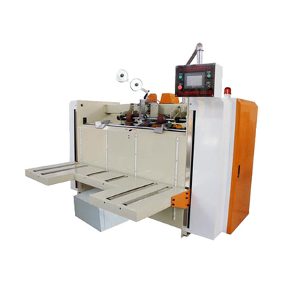 1-5mm Stitch Dikte Karton Doos Gluing Machine De Ultieme Doos Stitching