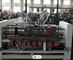 2600mm de Automatische Machine 10kw van de Doosnietmachine voor Kartonverpakkingsindustrie