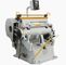 Ml1200 Semi Automatische Matrijzensnijmachine om Golfdoos 4500kg Te maken