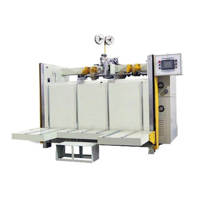1-5mm Stitch Dikte Karton Doos Gluing Machine De Ultieme Doos Stitching