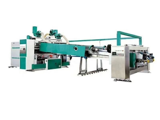 Van de Printerslotter die cutter van hoge snelheids de Automatische Flexo Omslag Gluer
