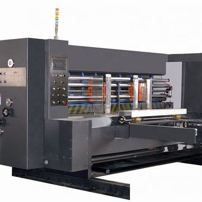 2-5 Kleurflexodrukker slotmachine voor golfkartondoos