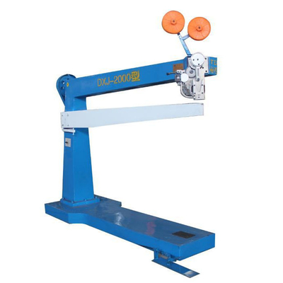 Stikkende nietmachine nagel golfkartonnen doosmachine
