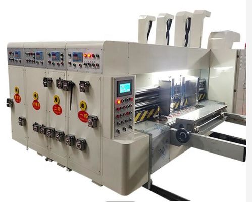1400*2600mm Roterende Matrijzensnijder voor Golf Regelbare Machine 360 Graad