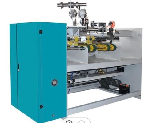 2000mm het Dubbele Servoaandrijving Golfkarton van Doosstitcher