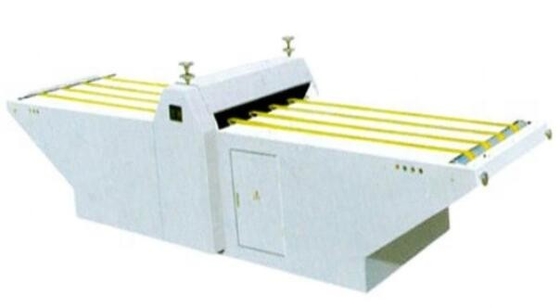 380v/50hz Flatbed de Dooskarton van het Matrijzensnijmachine Golfkarton