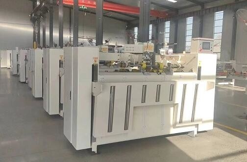 2 stukken de Semi Auto Golf van Doosstitcher Dubbele Servohoge snelheids